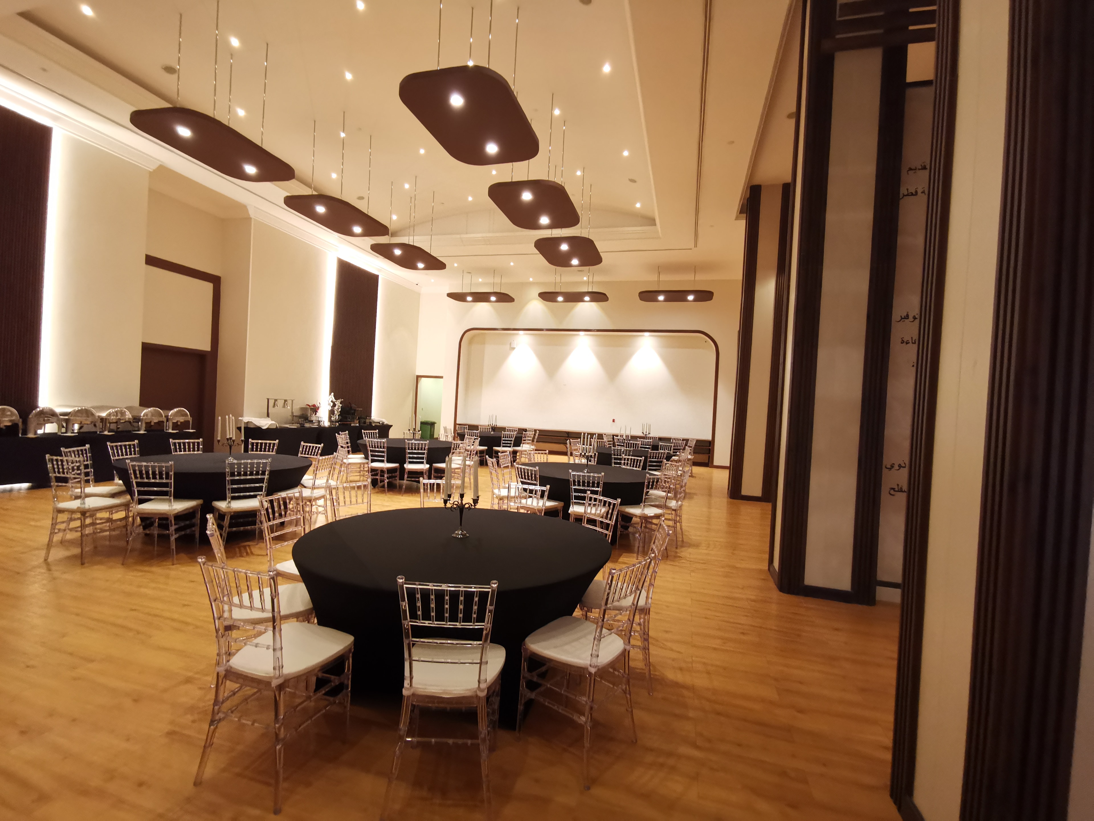 Corporate HQ Fit-Out